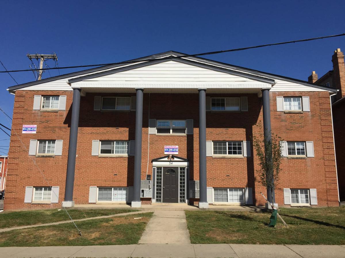 Apartment for rent at 34 Chittenden Ave, Columbus, OH 43201
