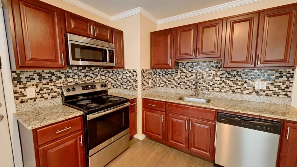 Apartment for rent at 3110 Washington St #33, Roxbury, MA 02119