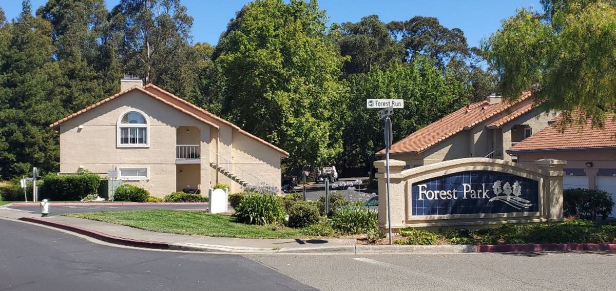 104 Forest Park, Hercules, CA 94547 Condo For Rent 2,700