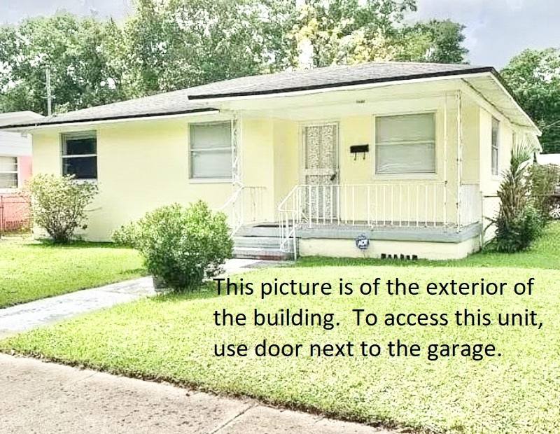 Apartment for rent at 1728 Grunthal St #2, Jacksonville, FL 32209