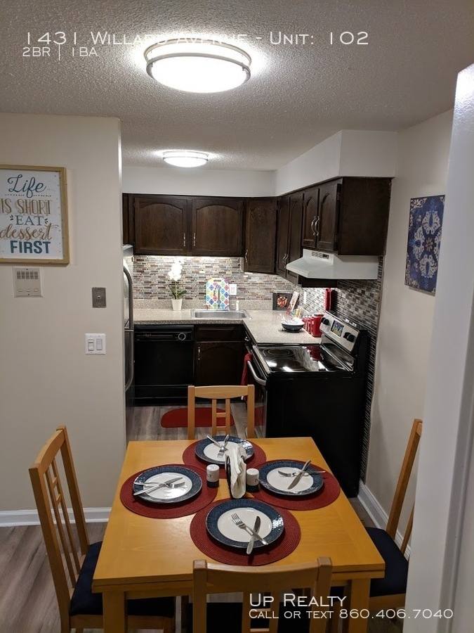 Apartment for rent at 1431 Willard Ave #102, Newington, CT 06111