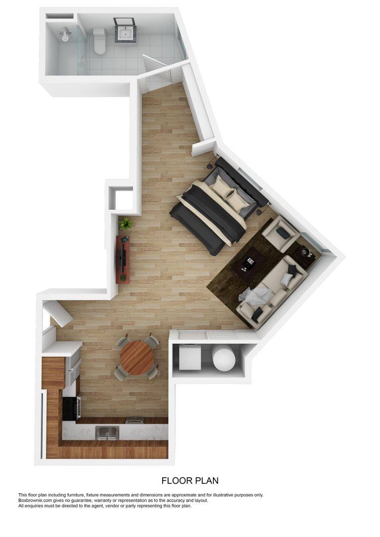 Apartment for rent at 3029 W Glenwood Ave, Philadelphia, PA 19121