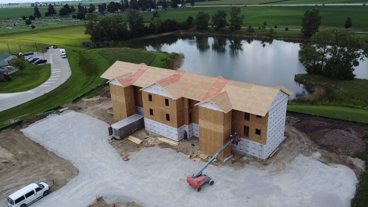 Apartment for rent at 913 Green Mill Rd, Arcola, IL 61910