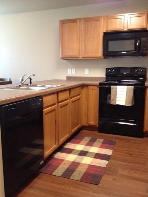 Townhouse for rent at 3945 Highway, New Town, ND 58763