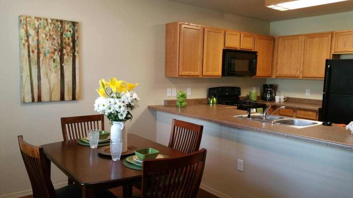 Townhouse for rent at 3945 Highway, New Town, ND 58763