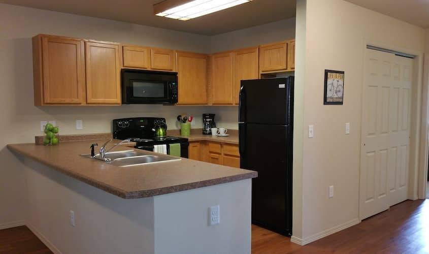 Townhouse for rent at 3945 Highway, New Town, ND 58763