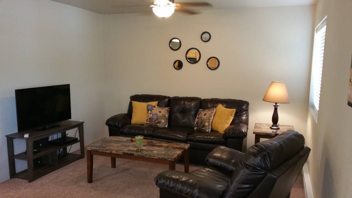 Townhouse for rent at 3945 Highway, New Town, ND 58763