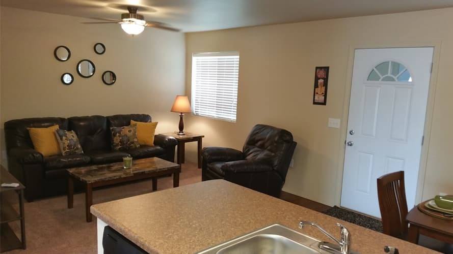 Townhouse for rent at 3945 Highway, New Town, ND 58763