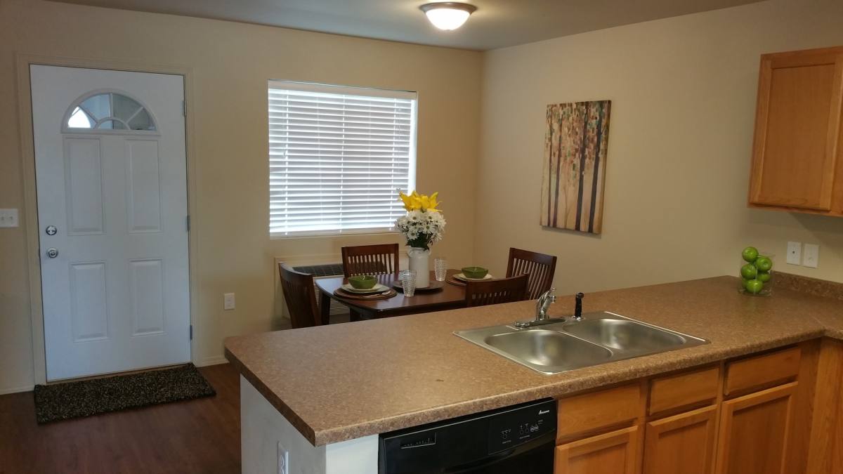 Townhouse for rent at 3945 Highway, New Town, ND 58763