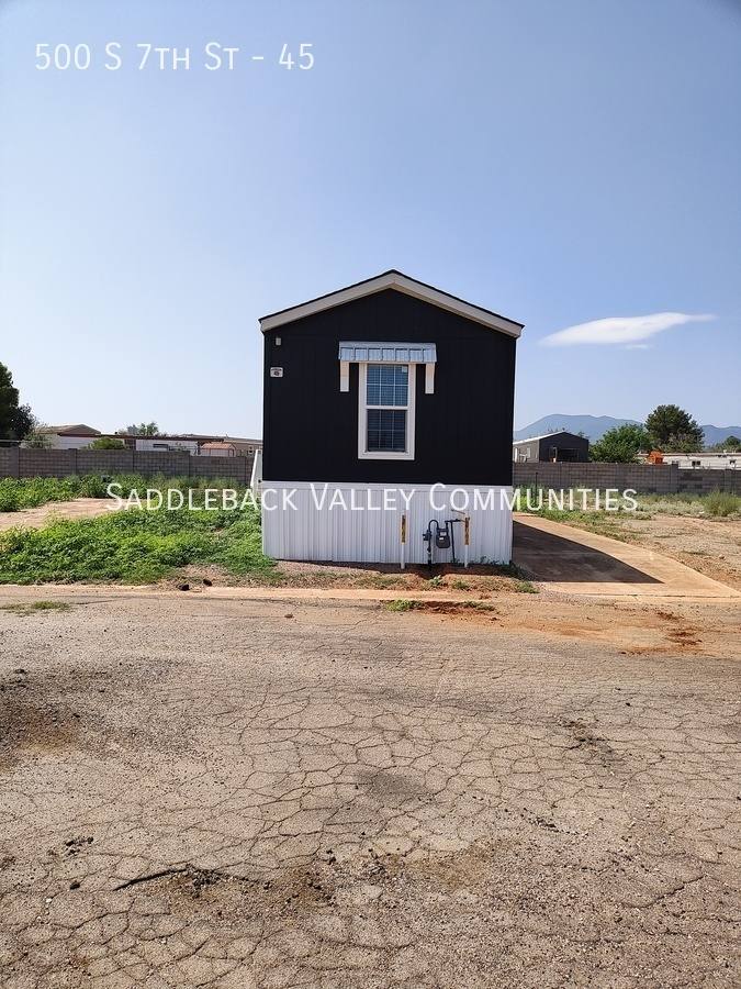 500 S 7th St 45, Sierra Vista, AZ 85635 House For Rent RentalSource