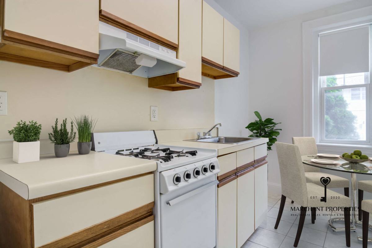 Apartment for rent at 96 Kilsyth Rd #3, Brighton, MA 02135