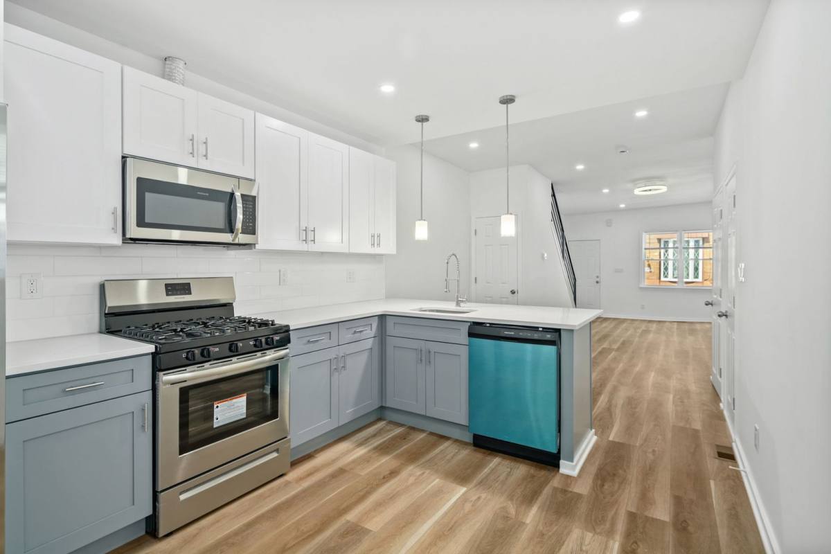 House for rent at 1249 S Bucknell St, Philadelphia, PA 19146