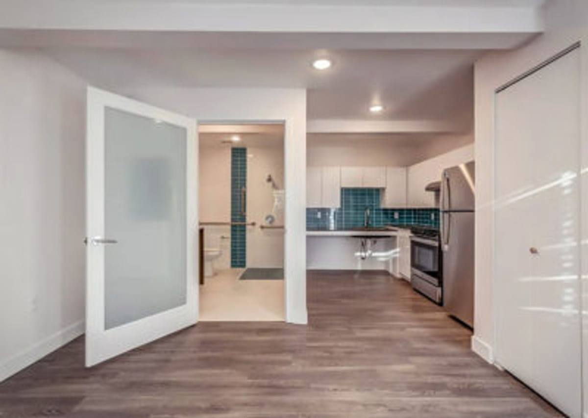 Apartment for rent at 501 S 10th St, Las Vegas, NV 89101