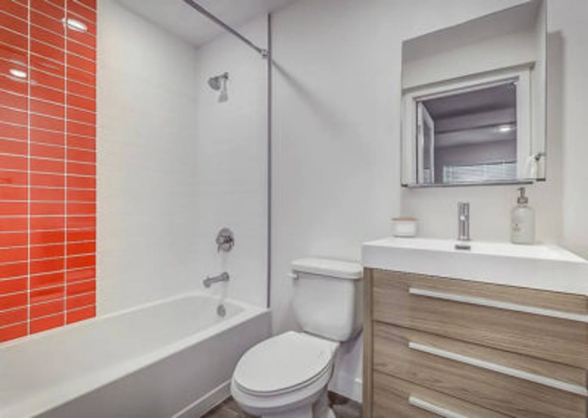 Apartment for rent at 501 S 10th St, Las Vegas, NV 89101