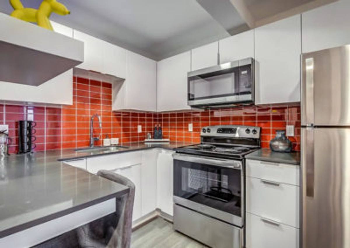 Apartment for rent at 501 S 10th St, Las Vegas, NV 89101