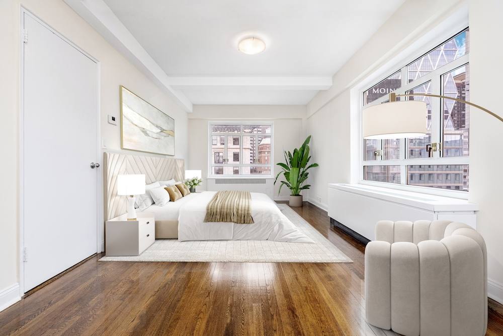 Apartment for rent at 240 Central Park S #26BB, New York, NY 10019