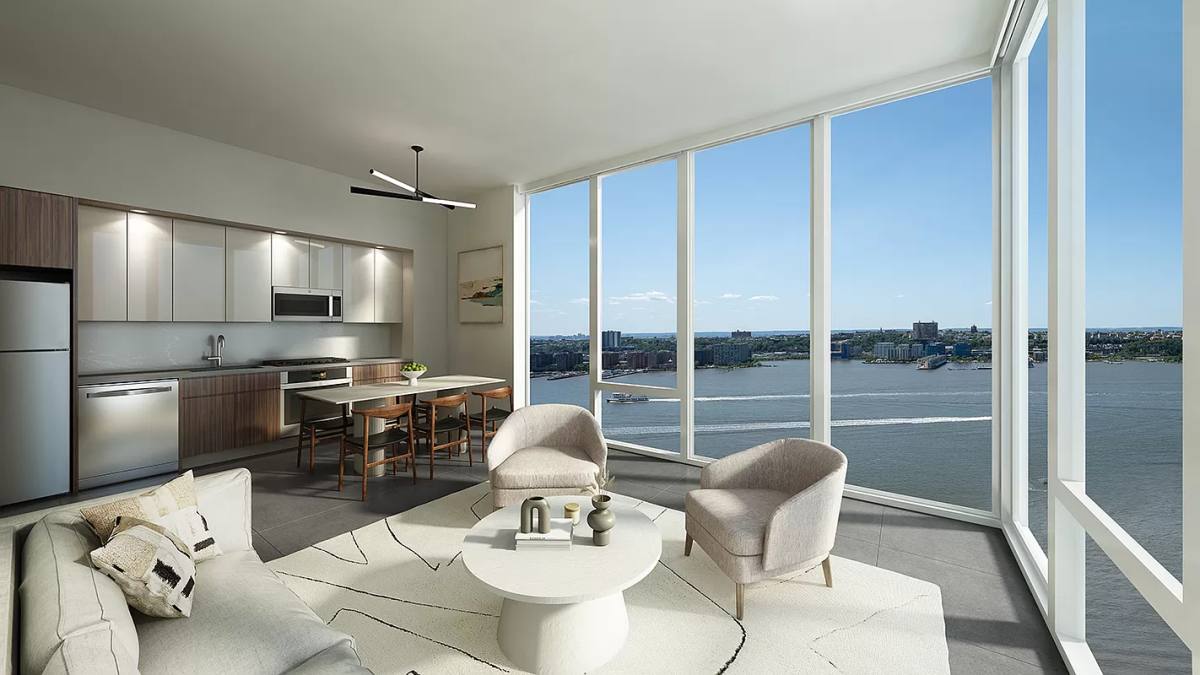 Condo for rent at 606 W 30th St #12KK, New York, NY 10001