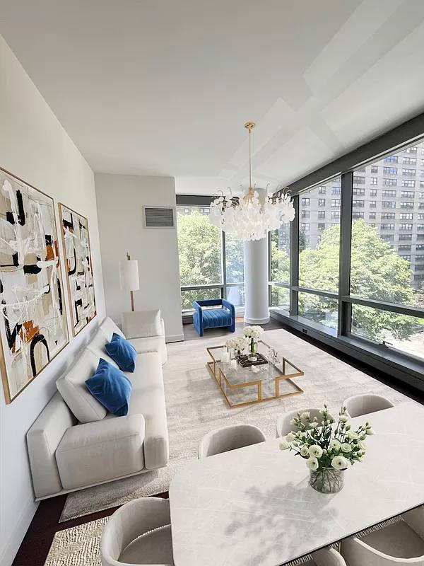 Apartment for rent at 200 W 67th St #6AA, New York, NY 10023