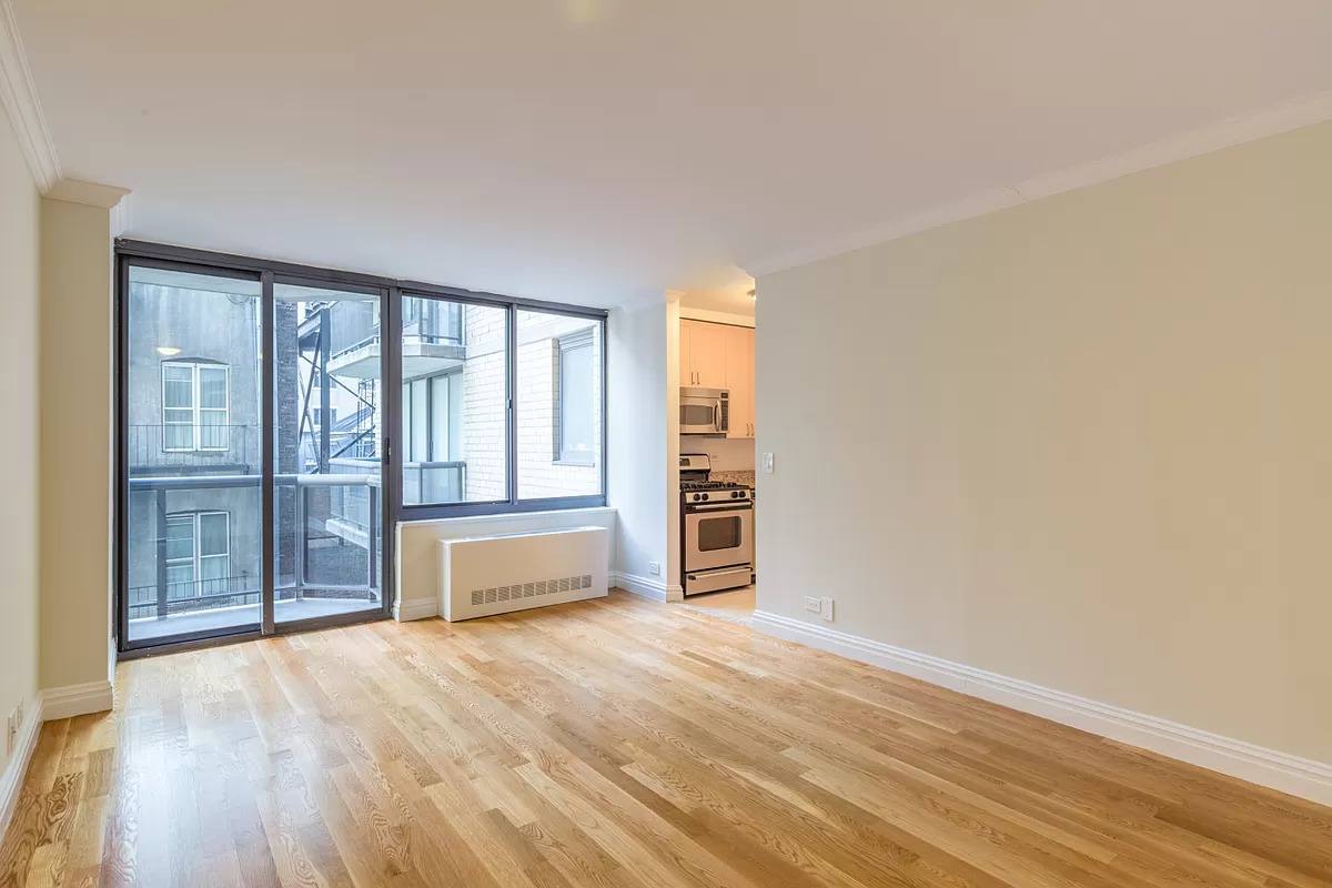 Apartment for rent at 235 W 48th St #14NN, New York, NY 10036