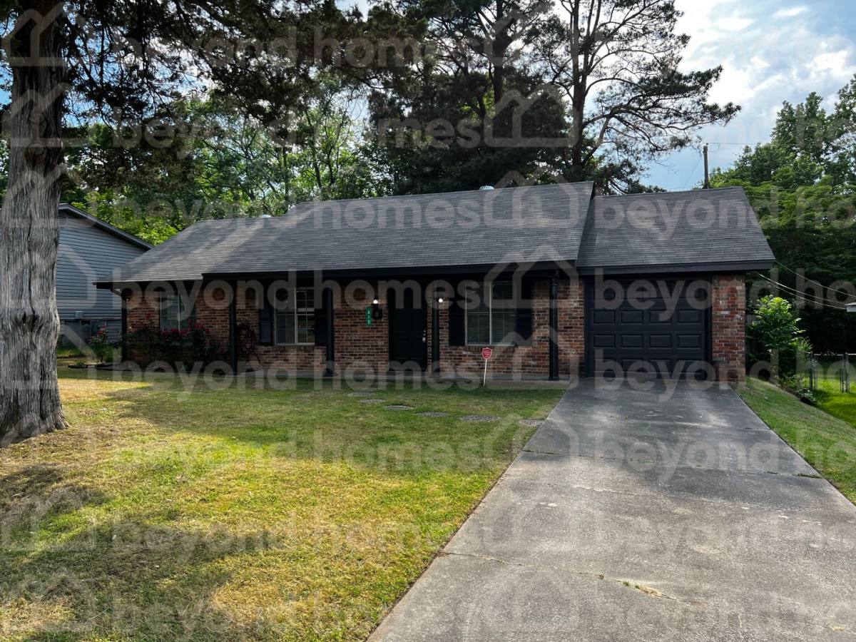 House for rent at 512 Nebling Rd, Little Rock, AR 72205