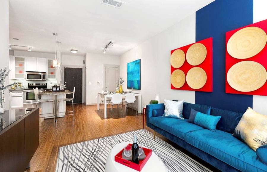 Apartment for rent at 1610 W 5th St #S2-02, Austin, TX 78703
