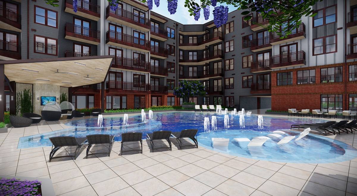Apartment for rent at 3406 Harmon Ave #S7-25, Austin, TX 78705