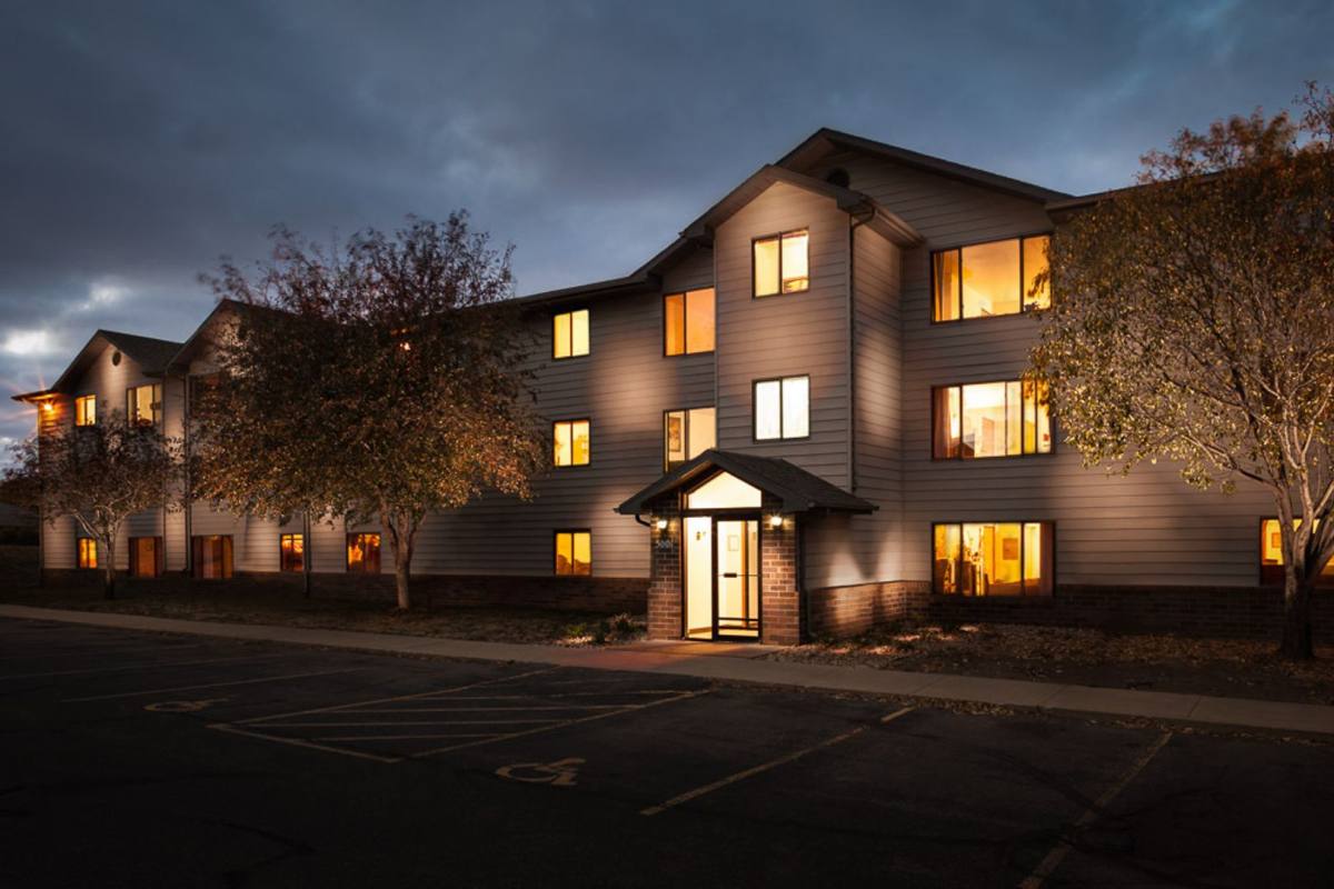 Apartment for rent at 5801 W Christopher Place, Sioux Falls, SD 57106