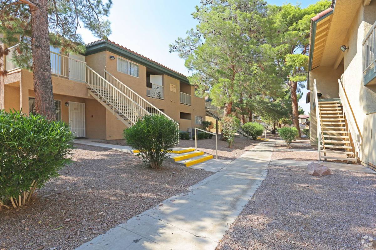 Apartment for rent at 3909 N Nellis Blvd, Las Vegas, NV 89115