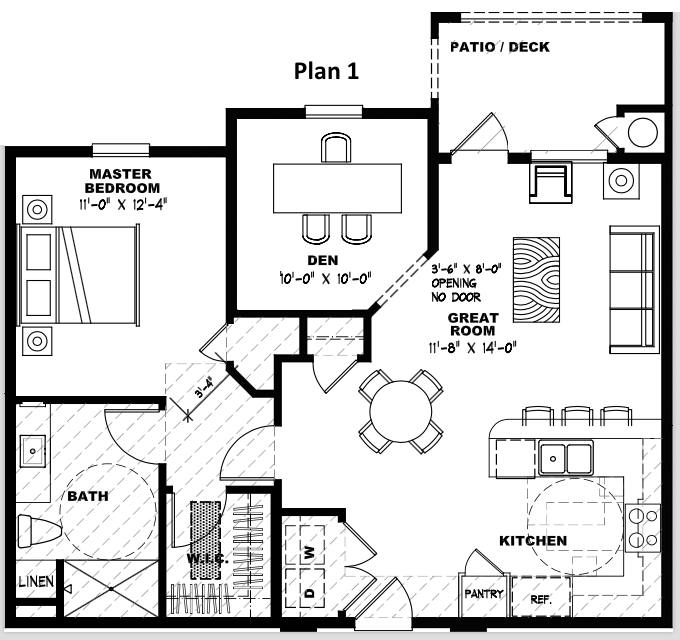 Apartment for rent at 184 N Prospect St, Orange, CA 92869