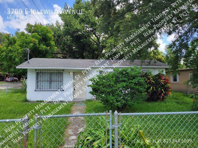 House for rent at 3700 E Idlewild Ave, Tampa, FL 33610