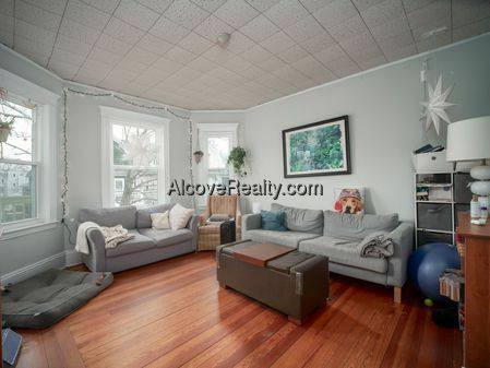 Apartment for rent at 81 Bristol Rd #2, Medford, MA 02153