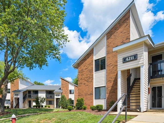 Apartment for rent at 4219 Brockton Dr #C32, Raleigh, NC 27604