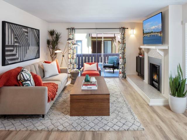 Apartment for rent at 115 Pinestone #E33, Irvine, CA 92604