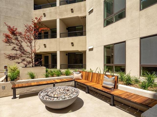 Apartment for rent at 7566 W Sunset Blvd #D23, Los Angeles, CA 90046