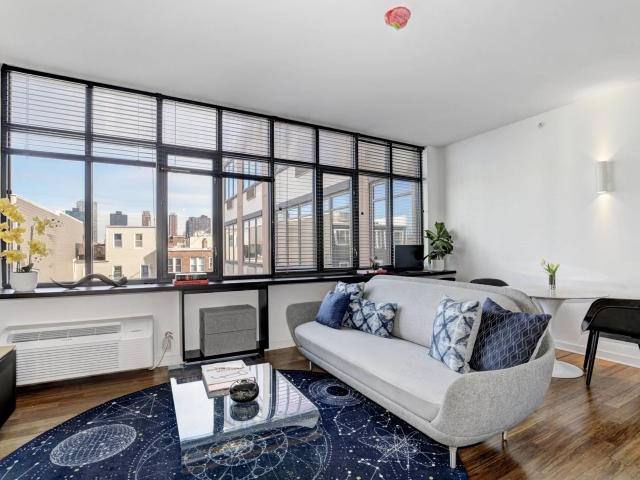 Apartment for rent at 340 3rd St #A21, Jersey City, NJ 07302