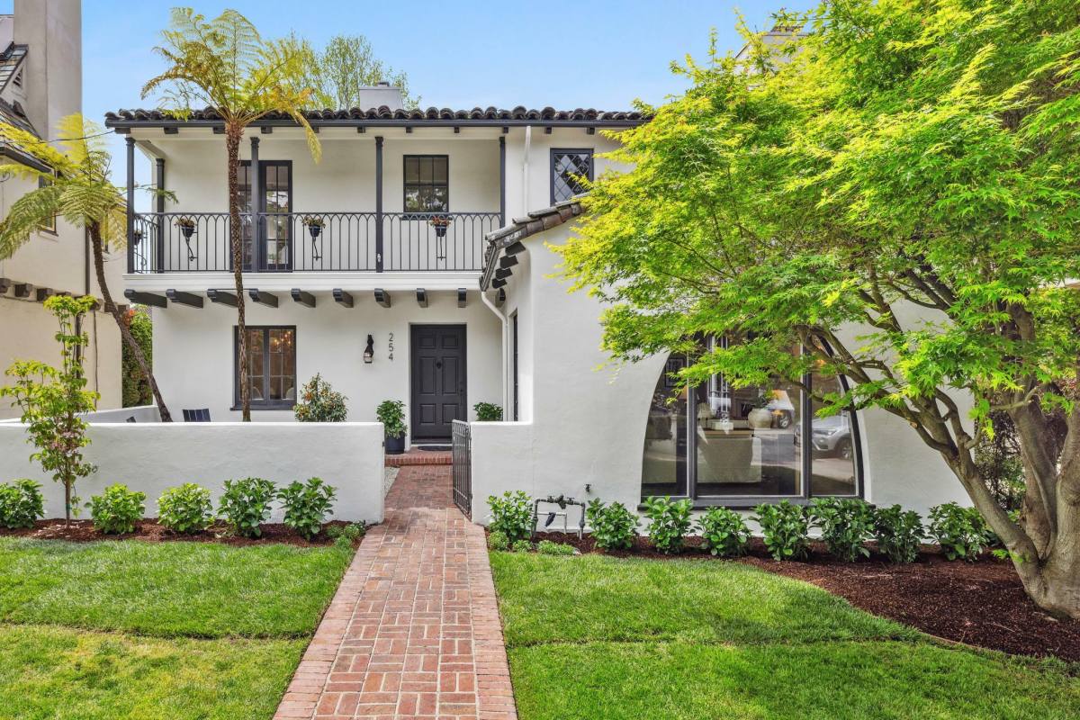 House for rent at 254 Sheridan Ave, Oakland, CA 94611