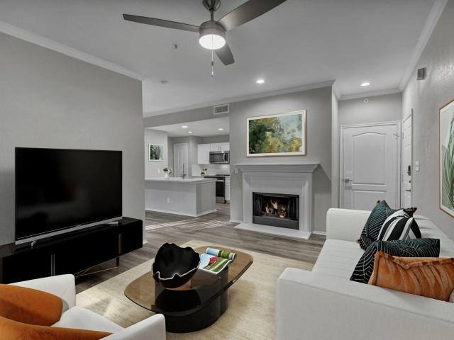 Apartment for rent at 5701 S Mopac Expressway #A21, Austin, TX 78749