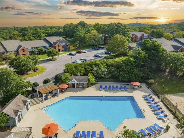 Apartment for rent at 1 Derby Trace #A11, Nashville, TN 37211