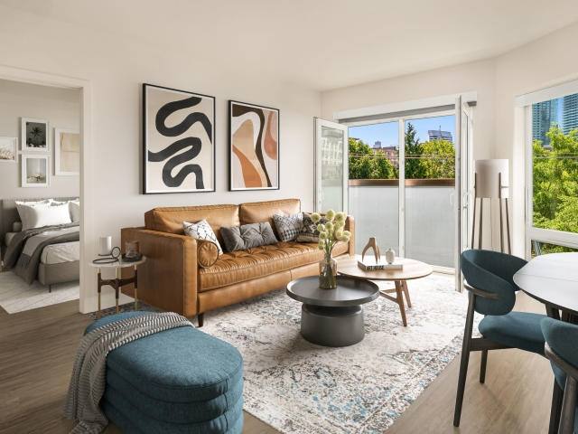 Apartment for rent at 1212 Harrison St #D11, Seattle, WA 98109