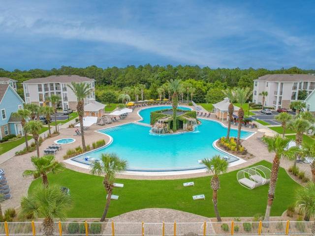 Apartment for rent at 204 Potters Bluff Dr #C31, Panama City Beach, FL 32407