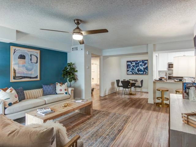 Apartment for rent at 8445 Gardens Circle #C21, Sarasota, FL 34243