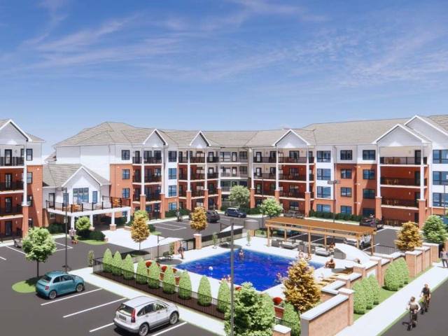 Apartment for rent at 95 Newport Ave #A21, Rumford, RI 02916