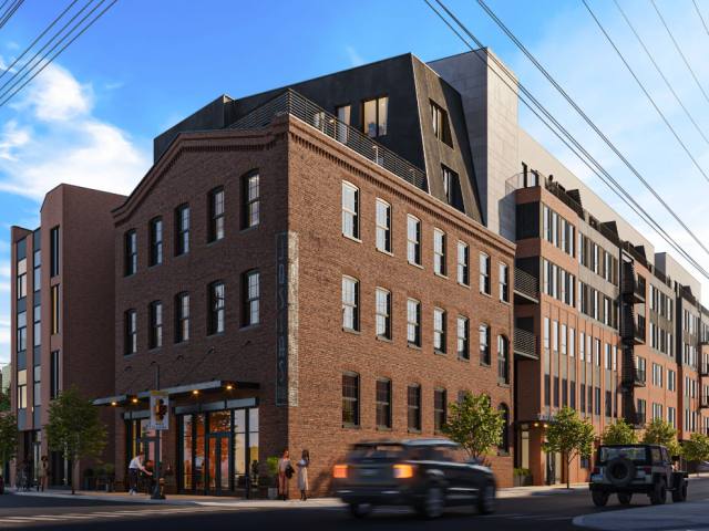 Apartment for rent at 1700 N Howard St #D21, Philadelphia, PA 19122