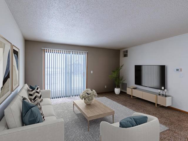 Apartment for rent at 4949 16th Ave S #D31, Fargo, ND 58103