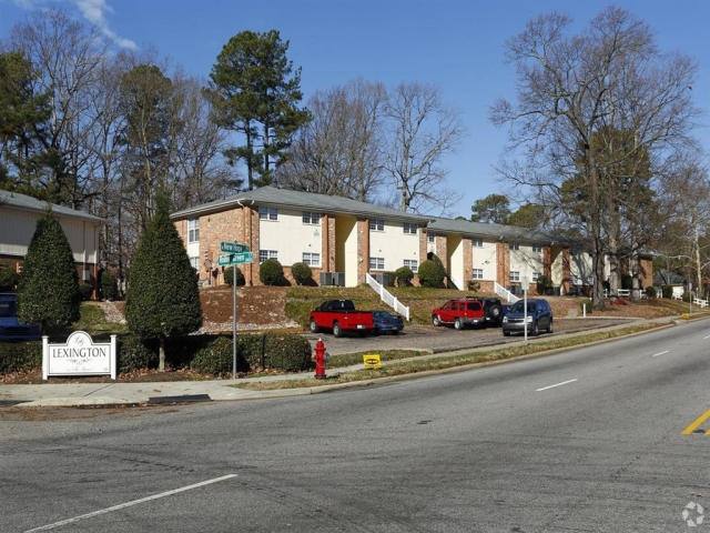 Apartment for rent at 4803 N New Hope Rd #D32, Raleigh, NC 27604