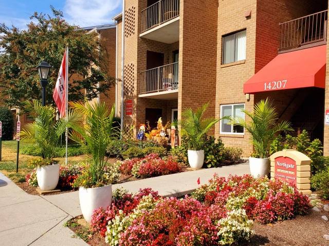 Apartment for rent at 14207 Grand Pre Rd #C22, Silver Spring, MD 20906