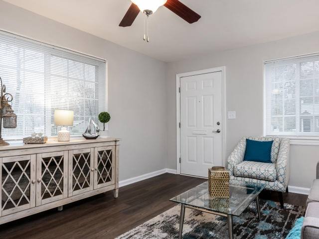 Apartment for rent at 2814 Marlowe Ave #D22, Charlotte, NC 28208
