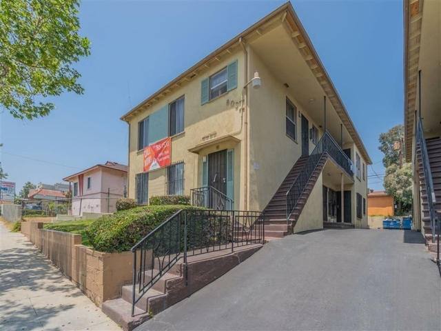 Apartment for rent at 803-811 E Hyde Park Blvd #E22, Inglewood, CA 90302