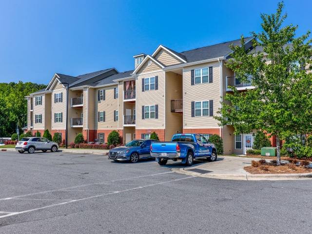 Apartment for rent at 1140 Stafford Place Circle #D33, Winston Salem, NC 27127