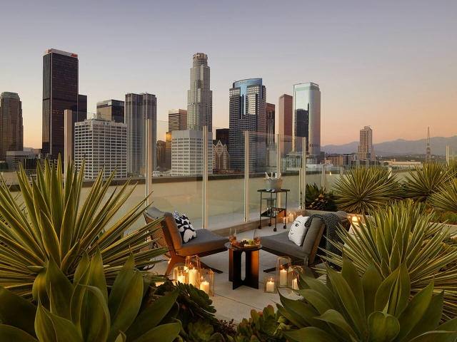 Apartment for rent at 755 S Spring St #C33, Los Angeles, CA 90014